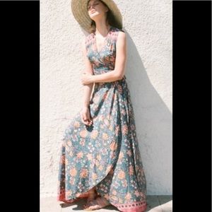 Natalie Martin Danika wrap dress